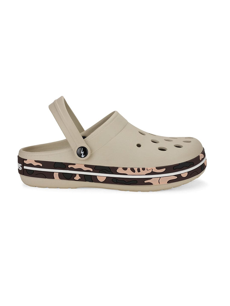 Price CAMP-ACHIEVER Beige Men's Running Shoes
