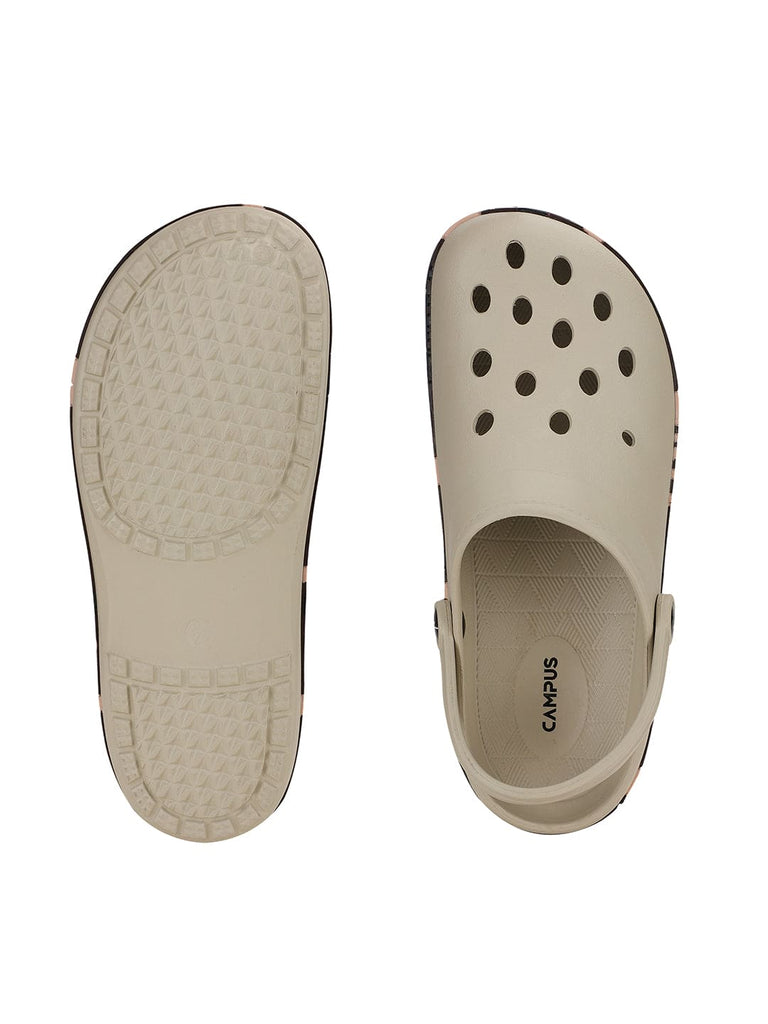 Price CAMP-ACHIEVER Beige Men's Running Shoes