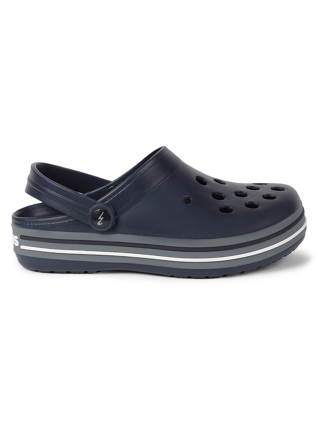 GC-4002 Navy Men's Clogs