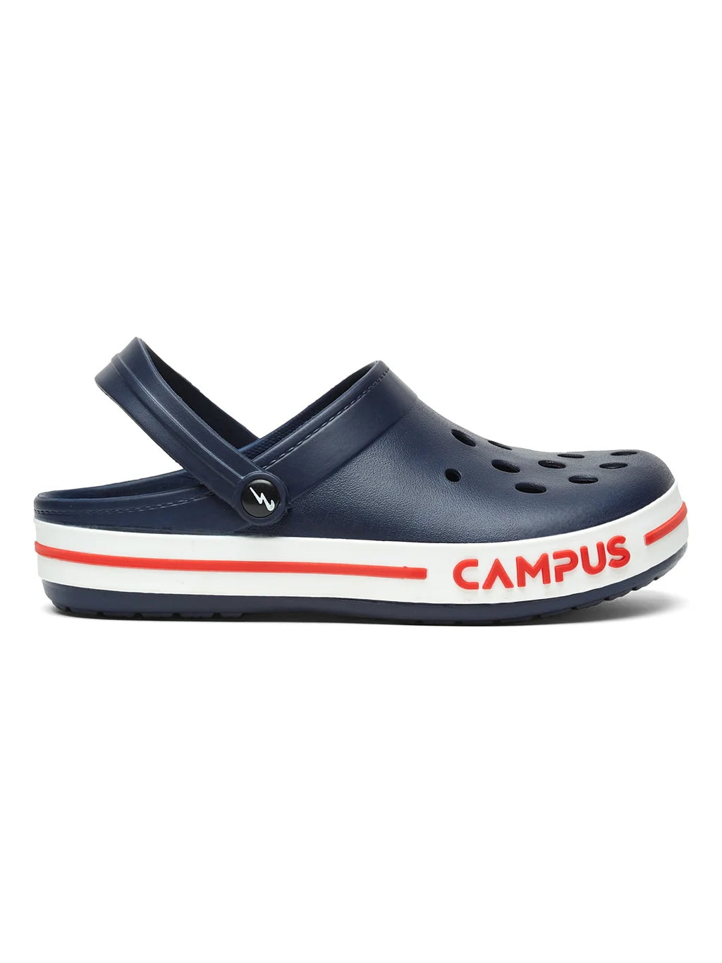 GC-4004 Navy Men's Clogs