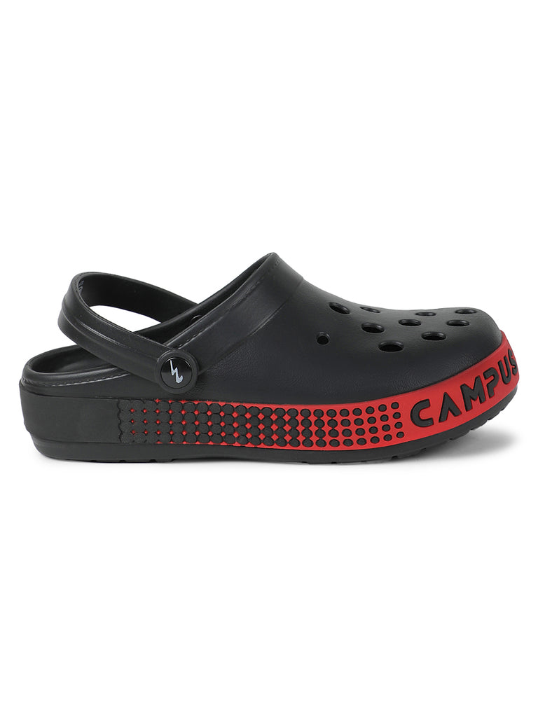 Price CANVA Black Men's Running Shoes