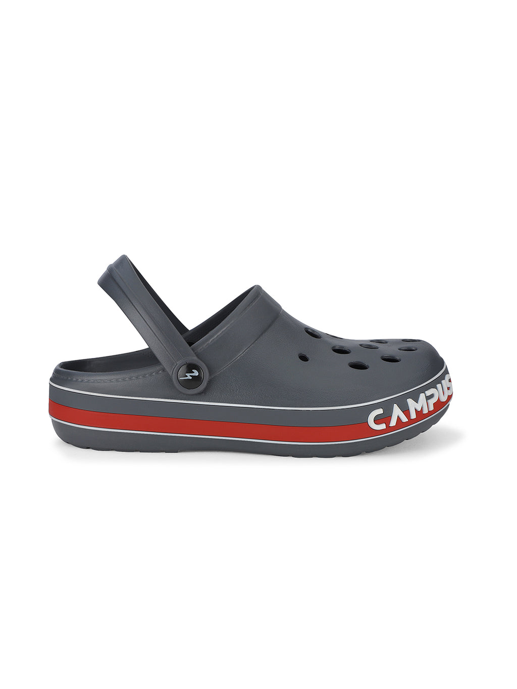 GC-4007A Grey Men's Clogs