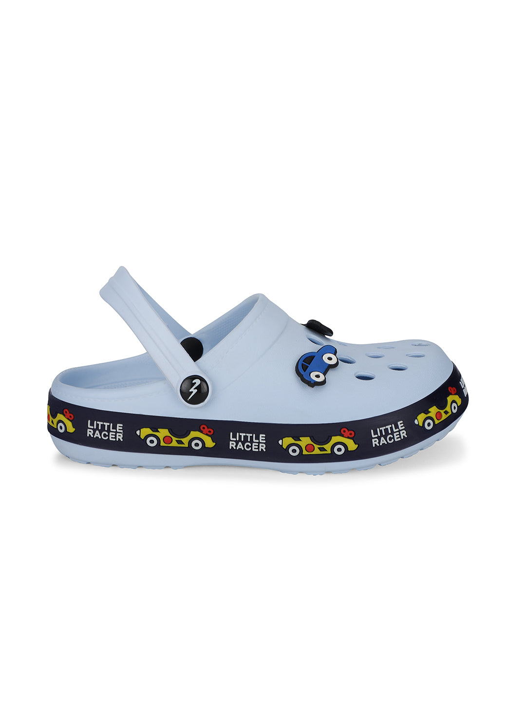 Buy Campus GC-4013C Blue Child Clogs Online Campus Shoes