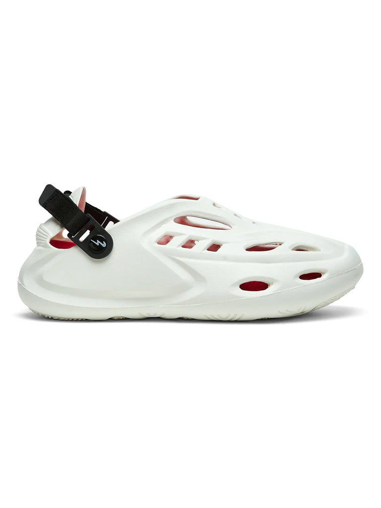 Price Dragon White Men's Running Shoes