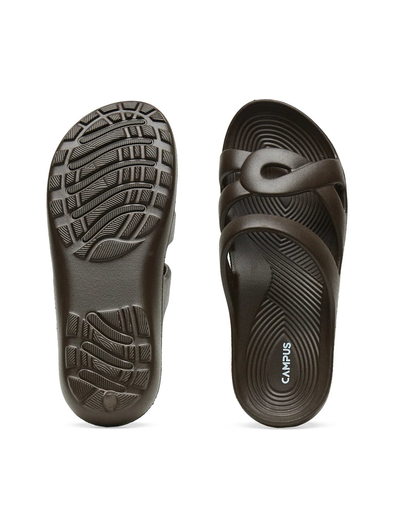 Price GC-4007A Navy Blue Men's Clogs