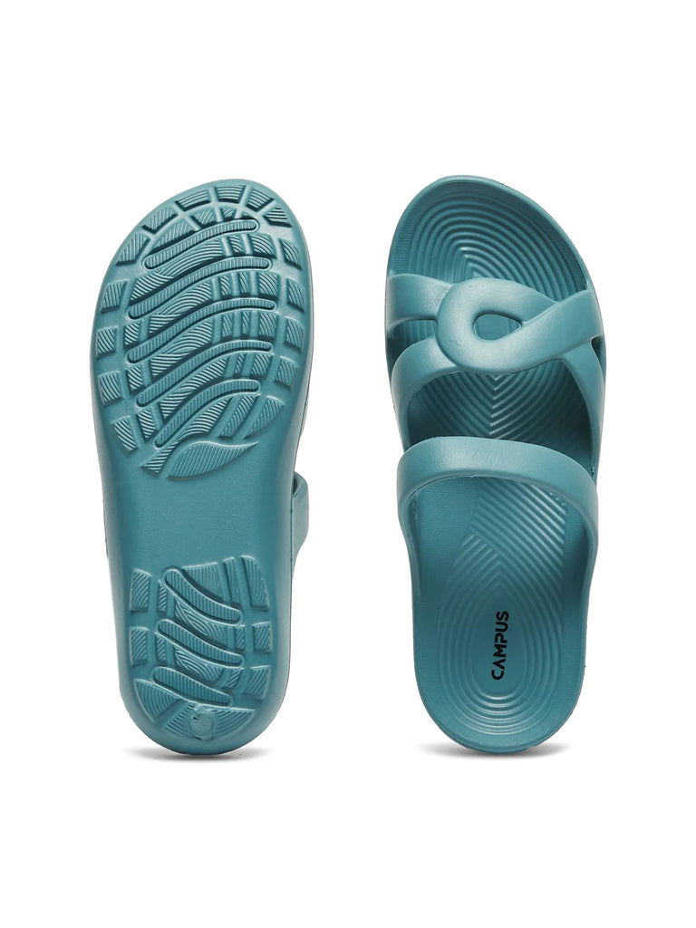 Price GC-4013C Blue Child Clogs