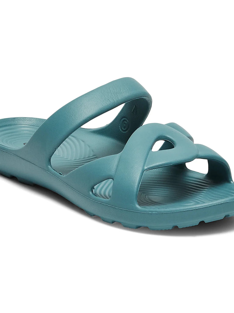 Price GC-4013C Blue Child Clogs