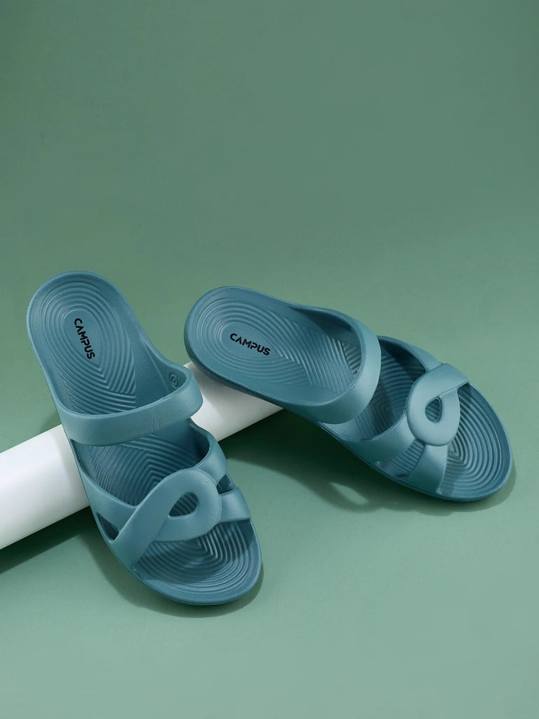 Price GC-4013C Blue Child Clogs