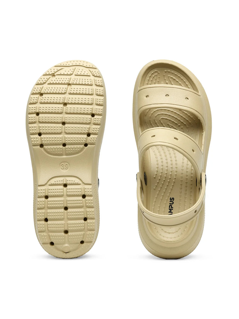 Price GC-9002K Black Kid's Clogs
