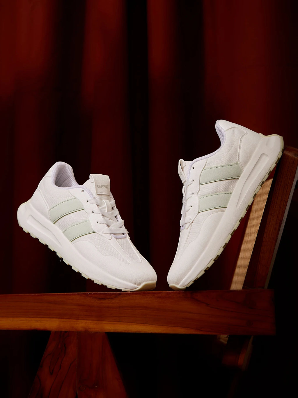 GRIT White Women's Sneakers