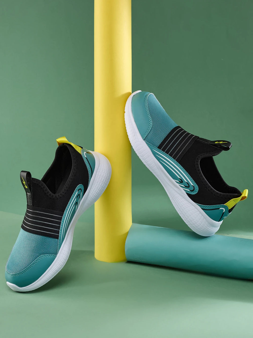 GUMP Green Child Walking Shoes
