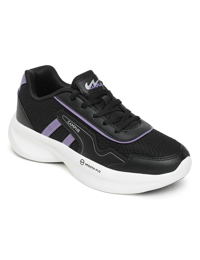 Price JULIAN Black Women's Sports Shoes