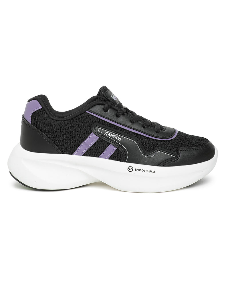 Price JULIAN Black Women's Sports Shoes