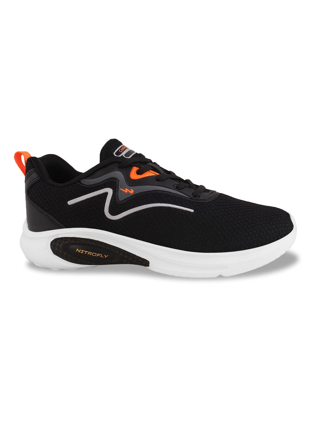 Buy Sports Shoes For Men Handel Blk D Gry Campus Shoes
