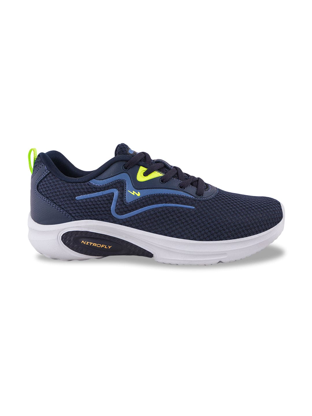 Pivot Campus Grey Sports Shoes Grey Colour HANDEL Navy Men's