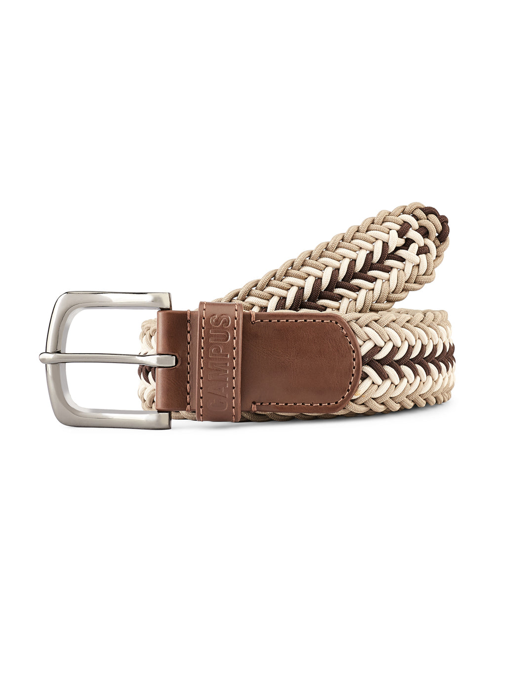 Handmade Braided Unisex Multi Color Belt