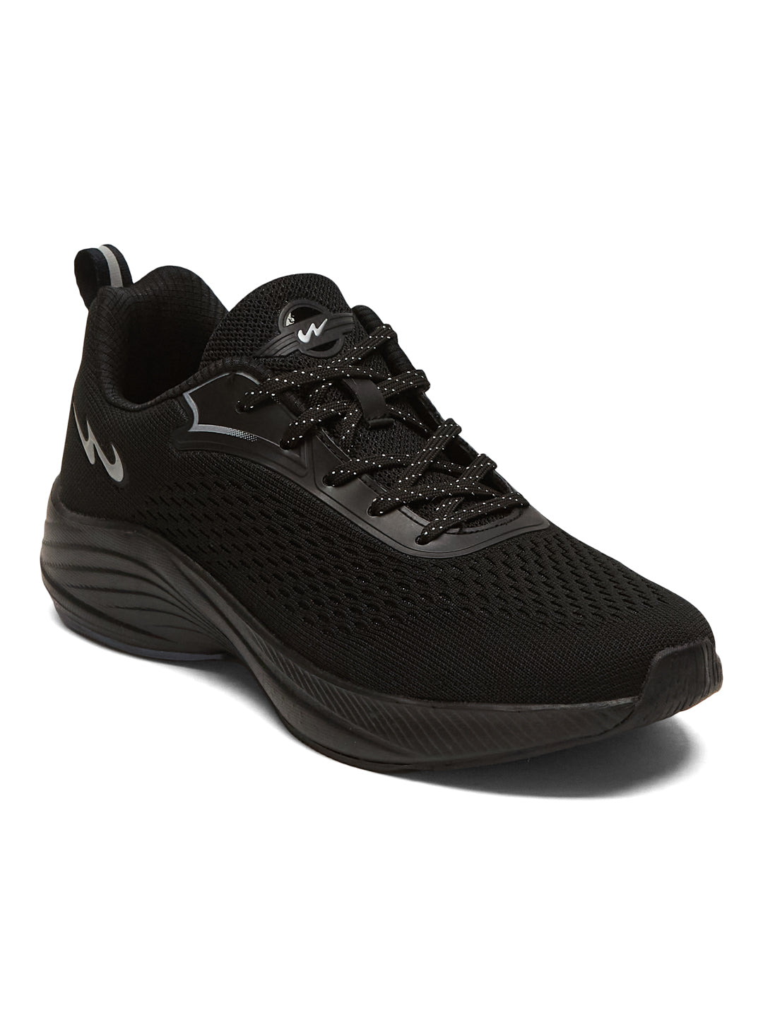 HASLEY ADV Black Men's Running Shoes
