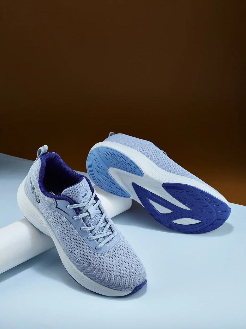 HASLEY ADV Blue Men's Running Shoes
