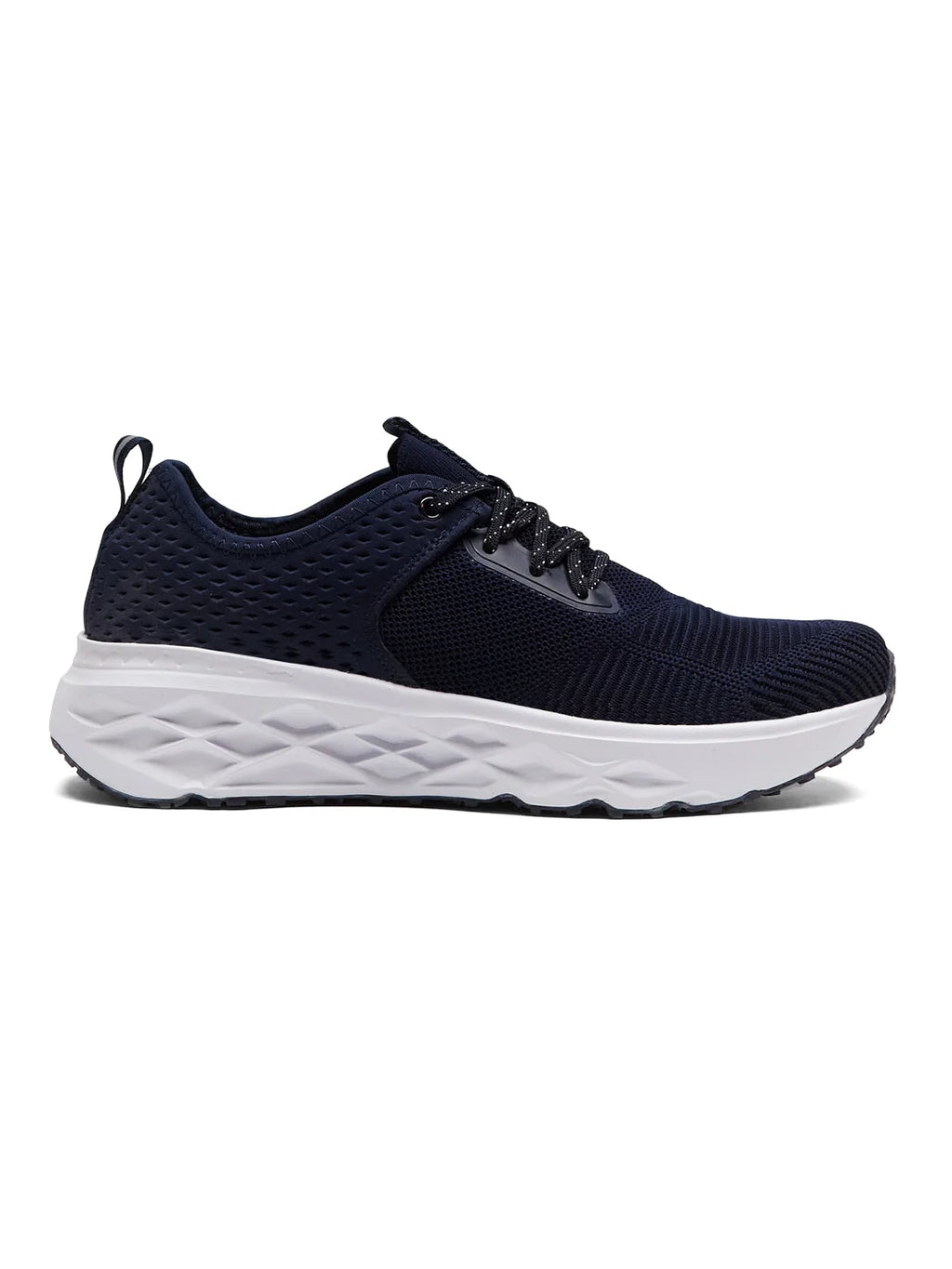 HAWN Navy Men's Running Shoes