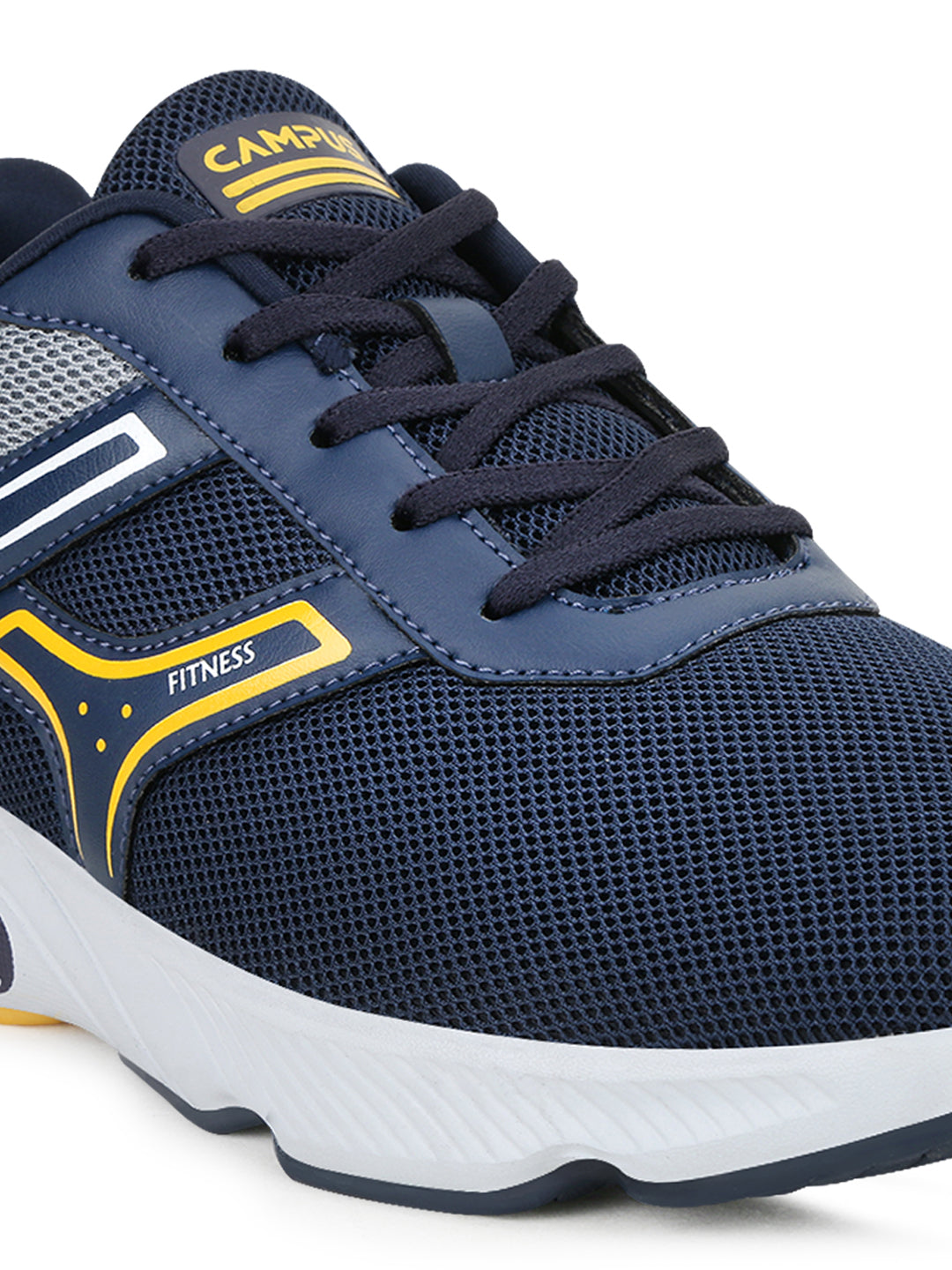 HURRICANE Navy Men's Running Shoes