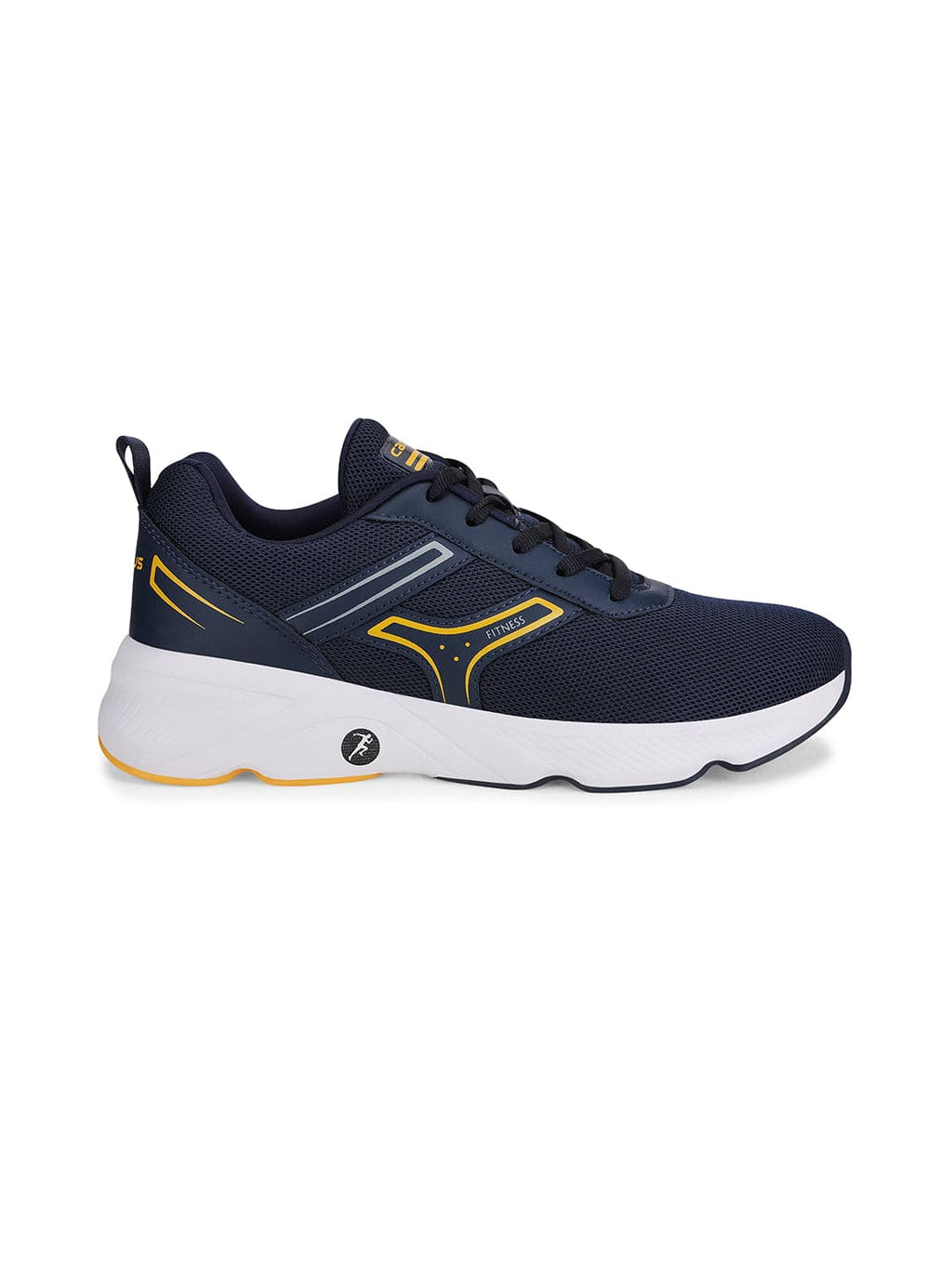 HURRICANE Navy Men's Running Shoes