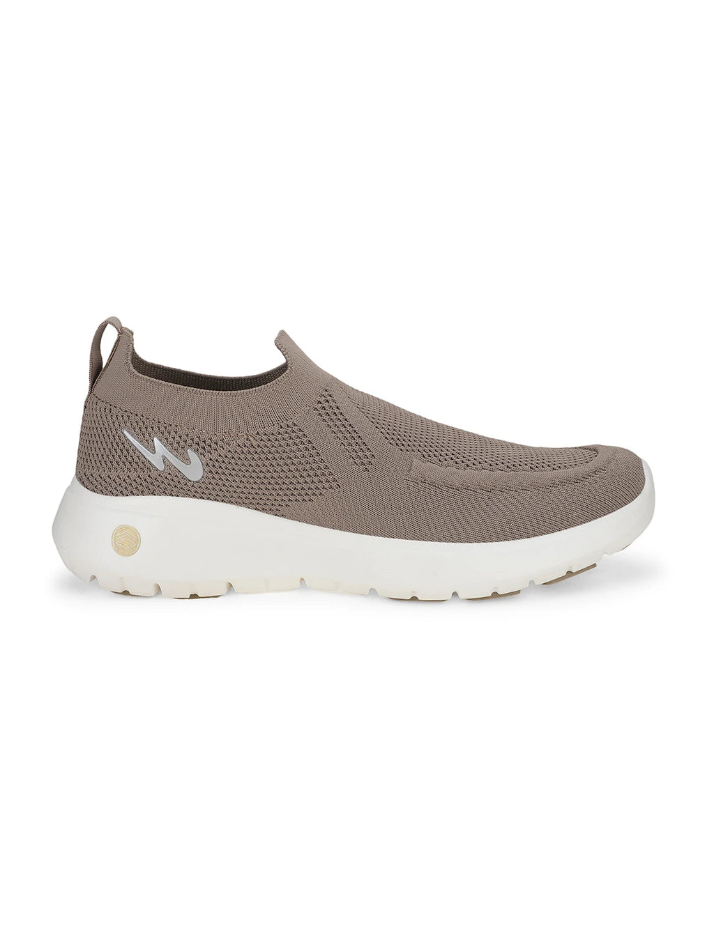 IMAGINE Beige Men's Walking Shoes