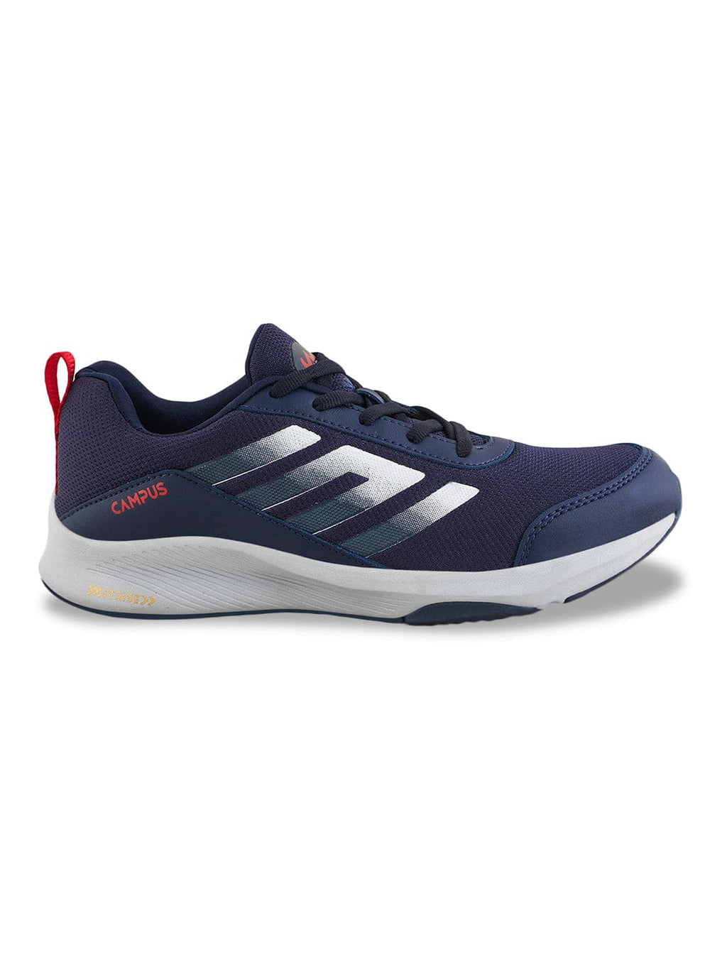INFINITE Navy Men's Sports Shoes