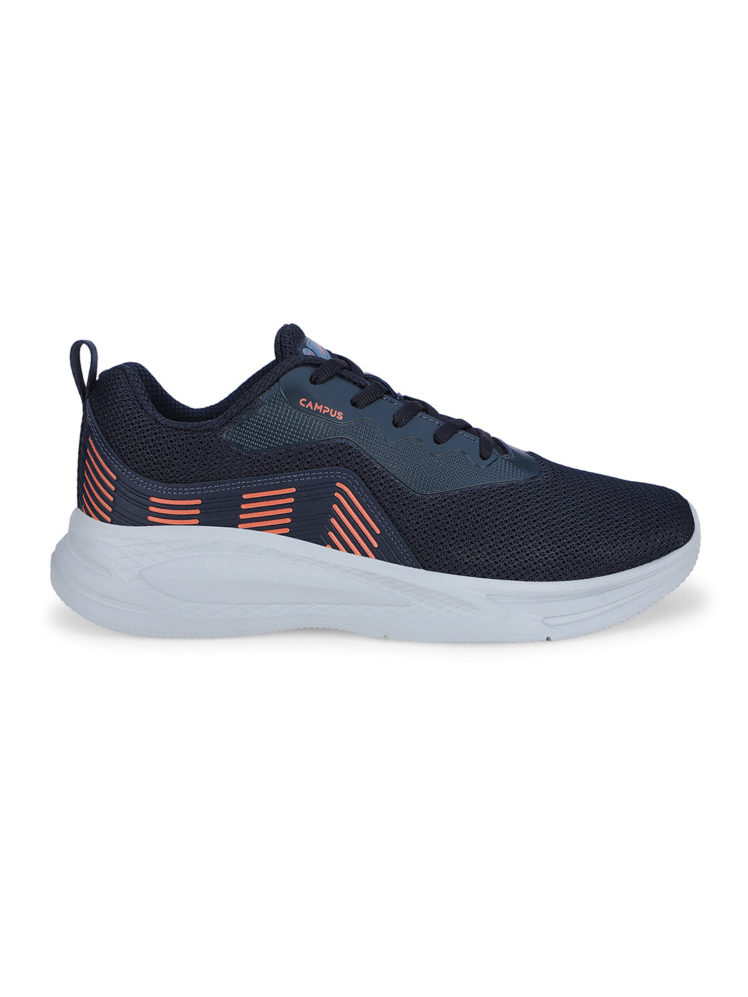 Buy Campus IVAN Navy Men s Sports Shoes Online Campus Shoes
