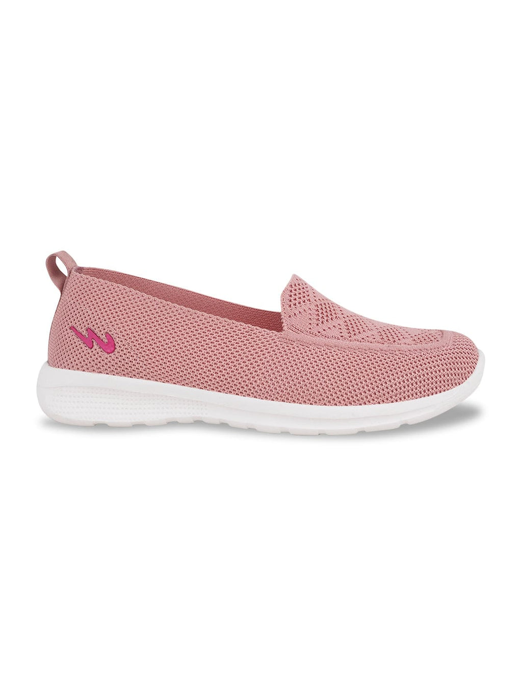 JITTERS Peach Women's Walking Shoes