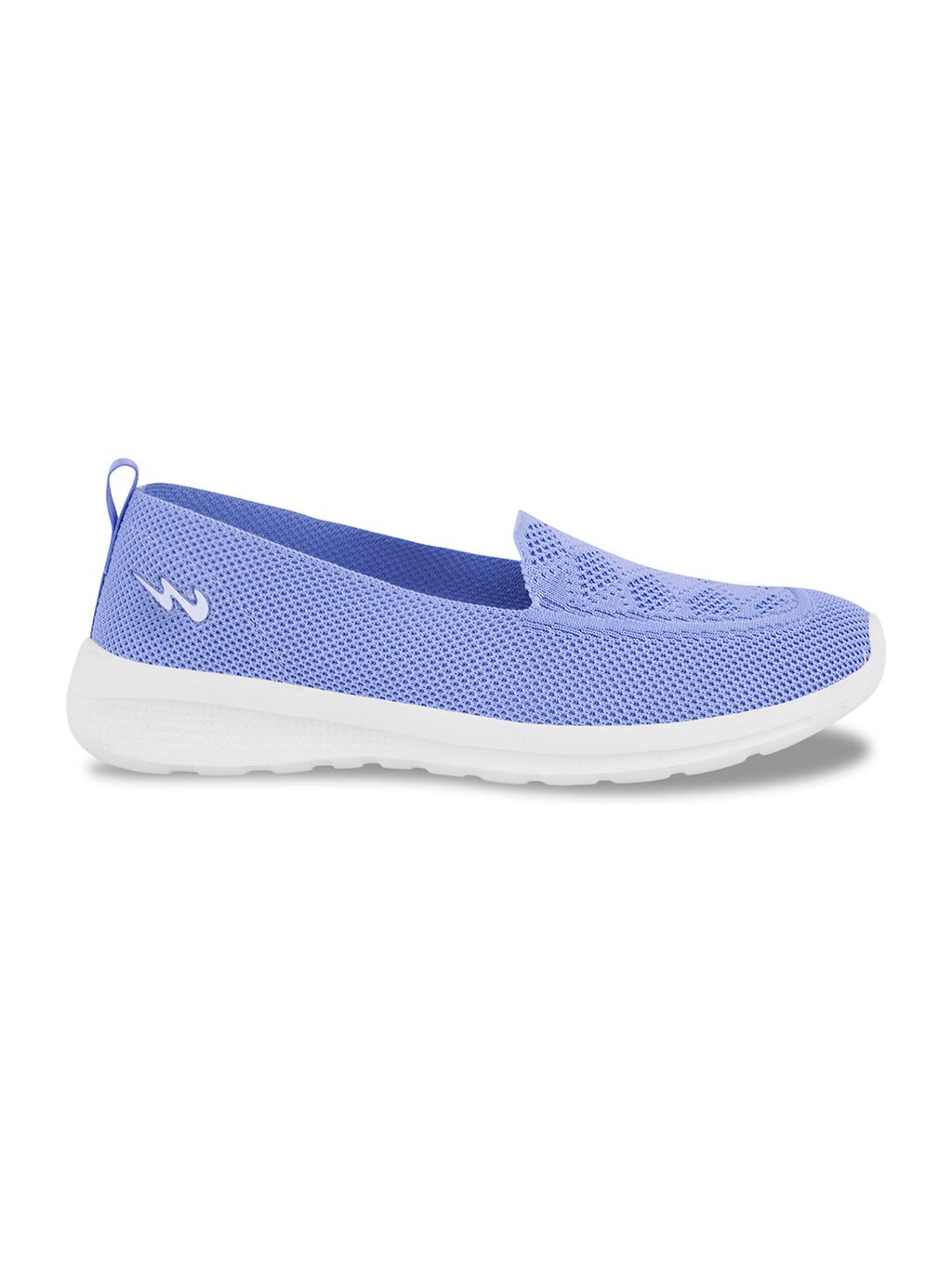 JITTERS Blue Women's Walking Shoes