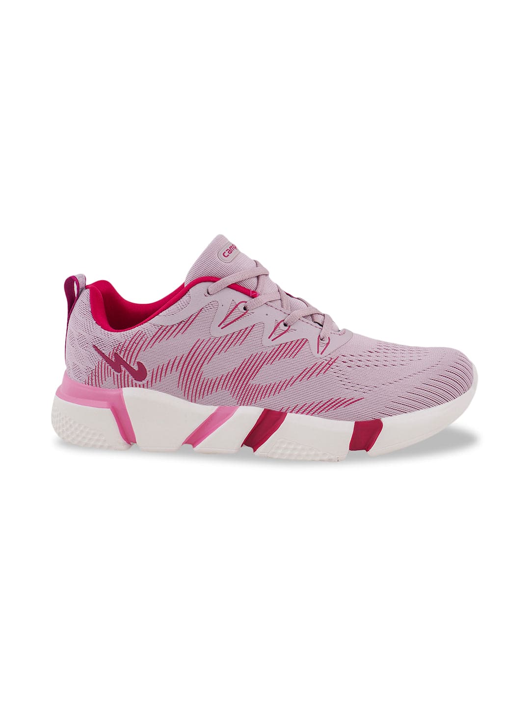 Buy Sports Shoes For Women: Jolly-New-Pink-Rani Campus Shoes