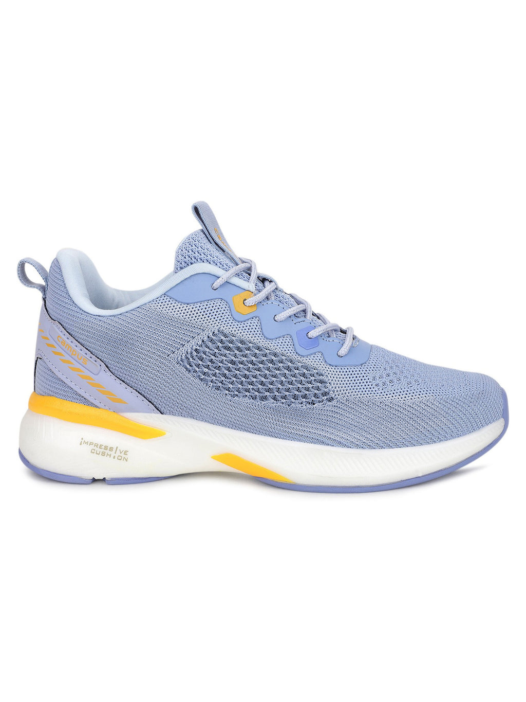 KEREN Blue Women's Running Shoes