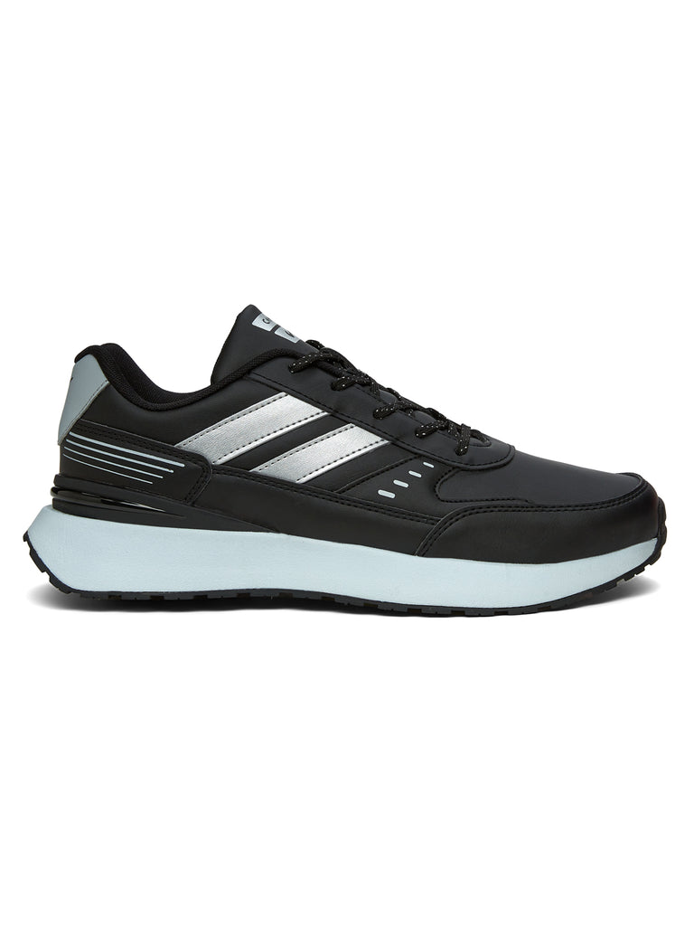 Buy Campus KNICK Black Men's Sneakers Online | Campus Shoes