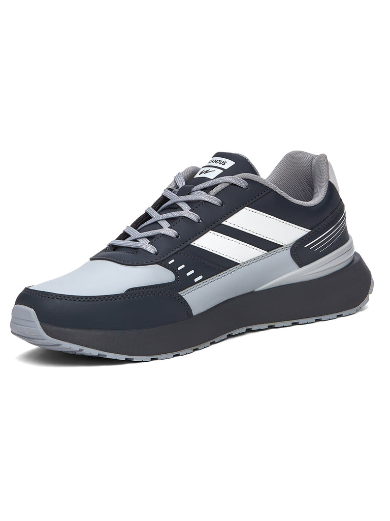 Price SRM-02V Black Kid's Running Shoes