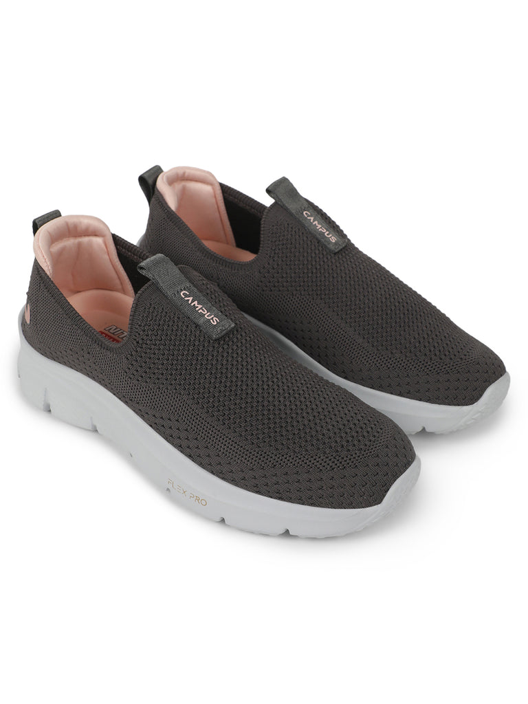 Price T&J-02 Yellow Kid's Running Shoes