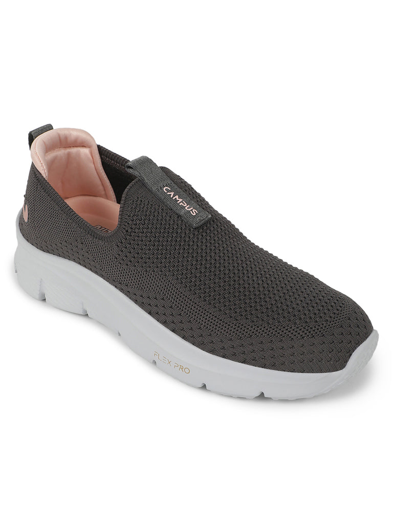 Price T&J-02 Yellow Kid's Running Shoes