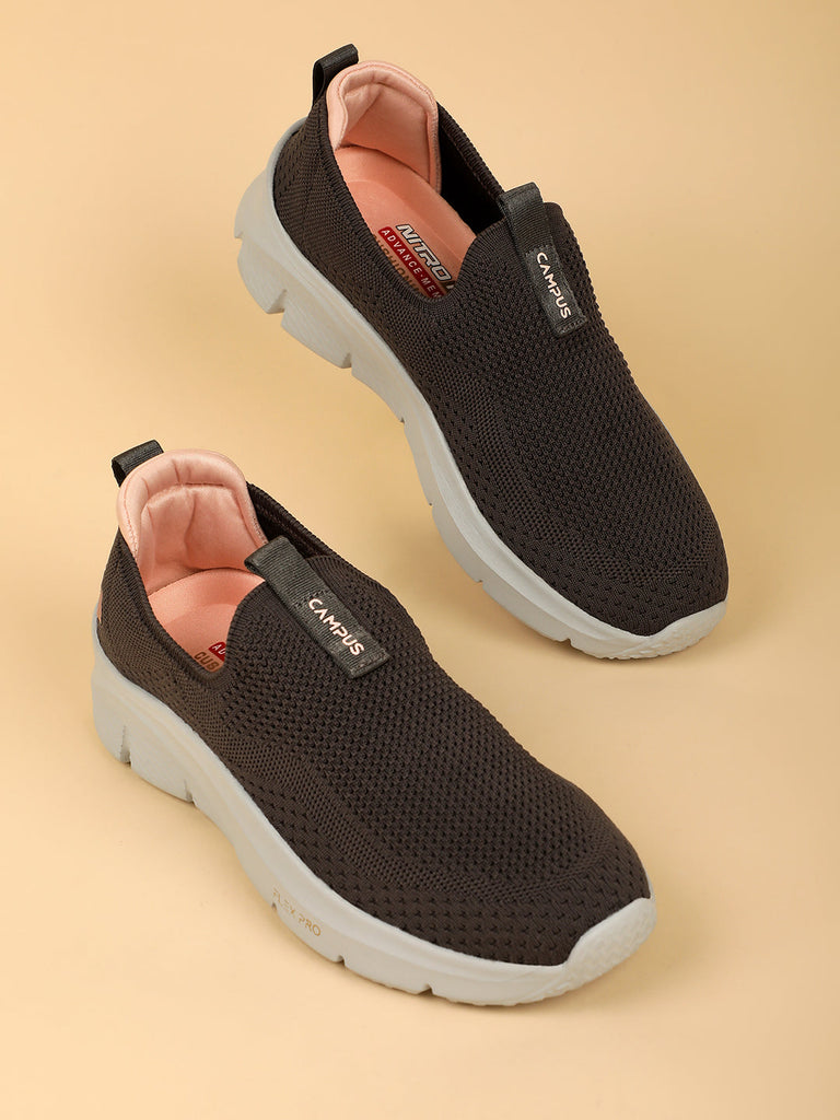 Price T&J-02 Yellow Kid's Running Shoes