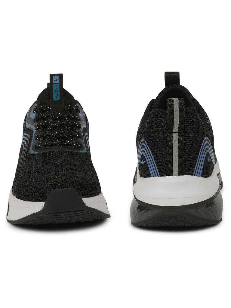 Price TORMENTOR Black Men's Running Shoes