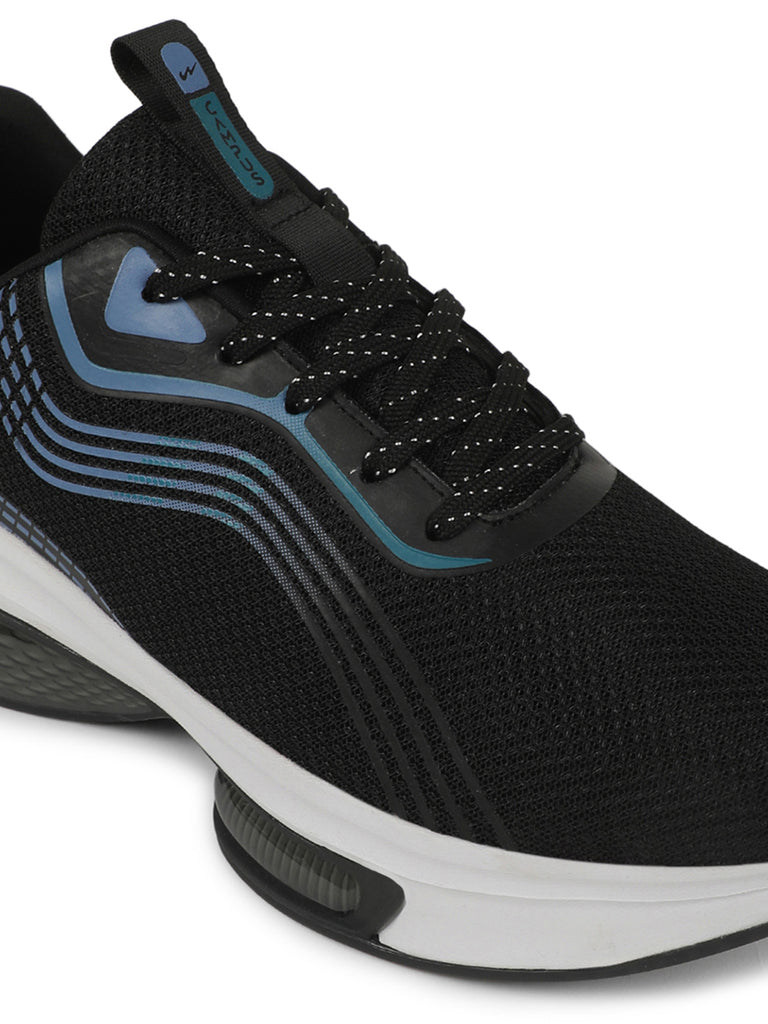 Price TORMENTOR Black Men's Running Shoes