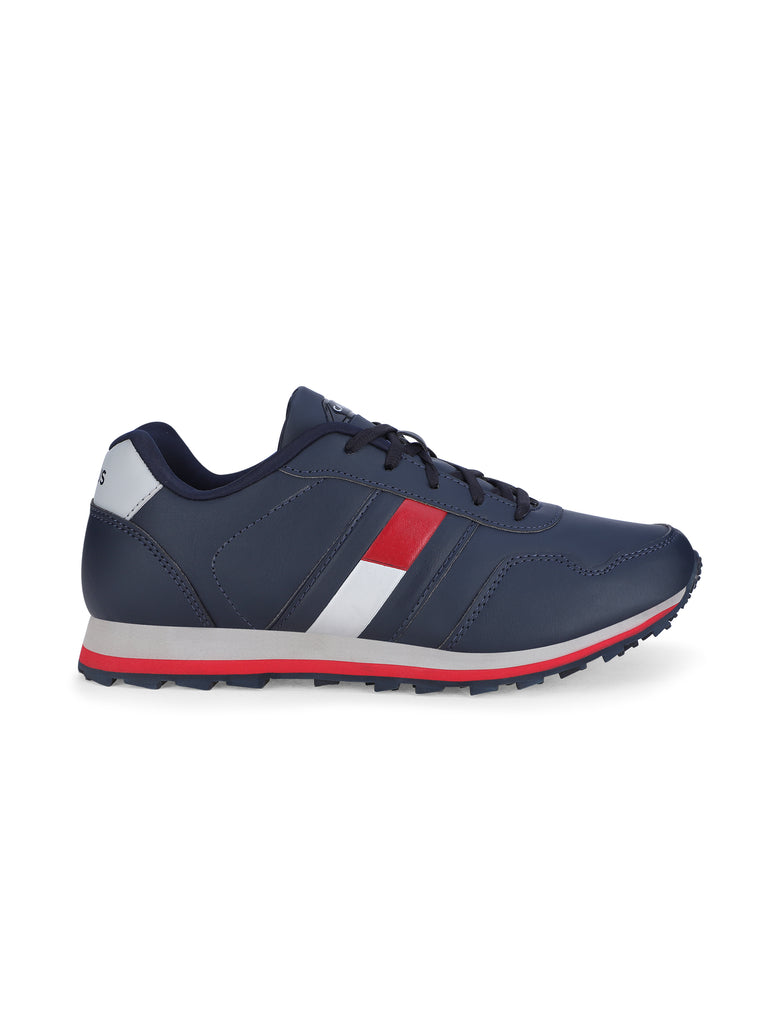 Price VAYU Black Men's Walking Shoes