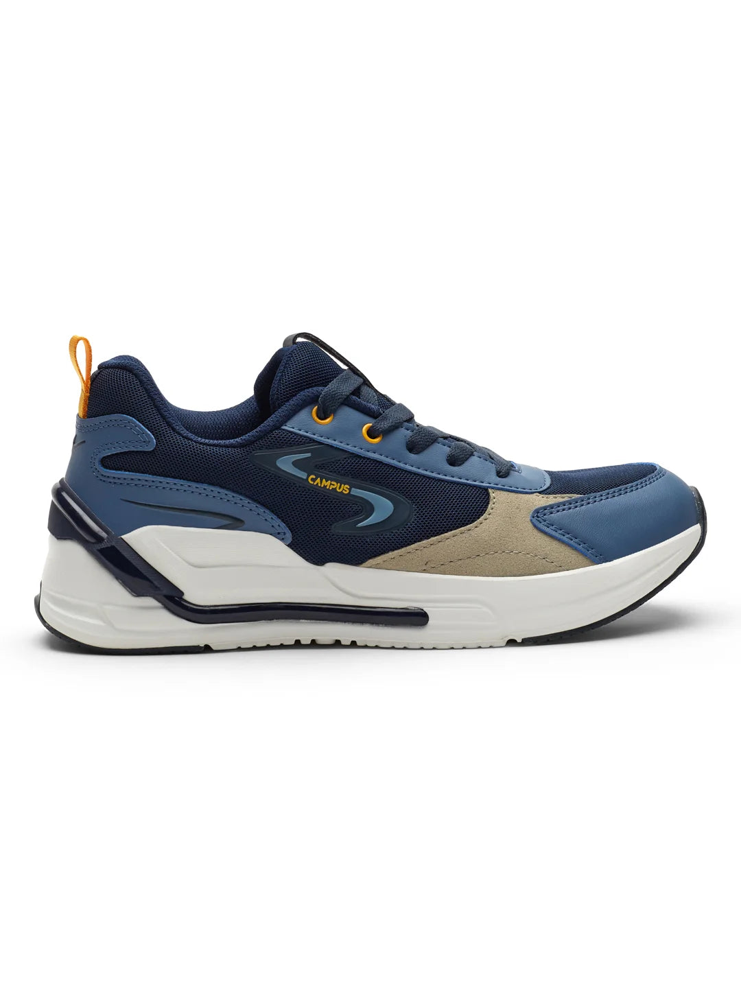 LEVEL Navy Men s Sneakers