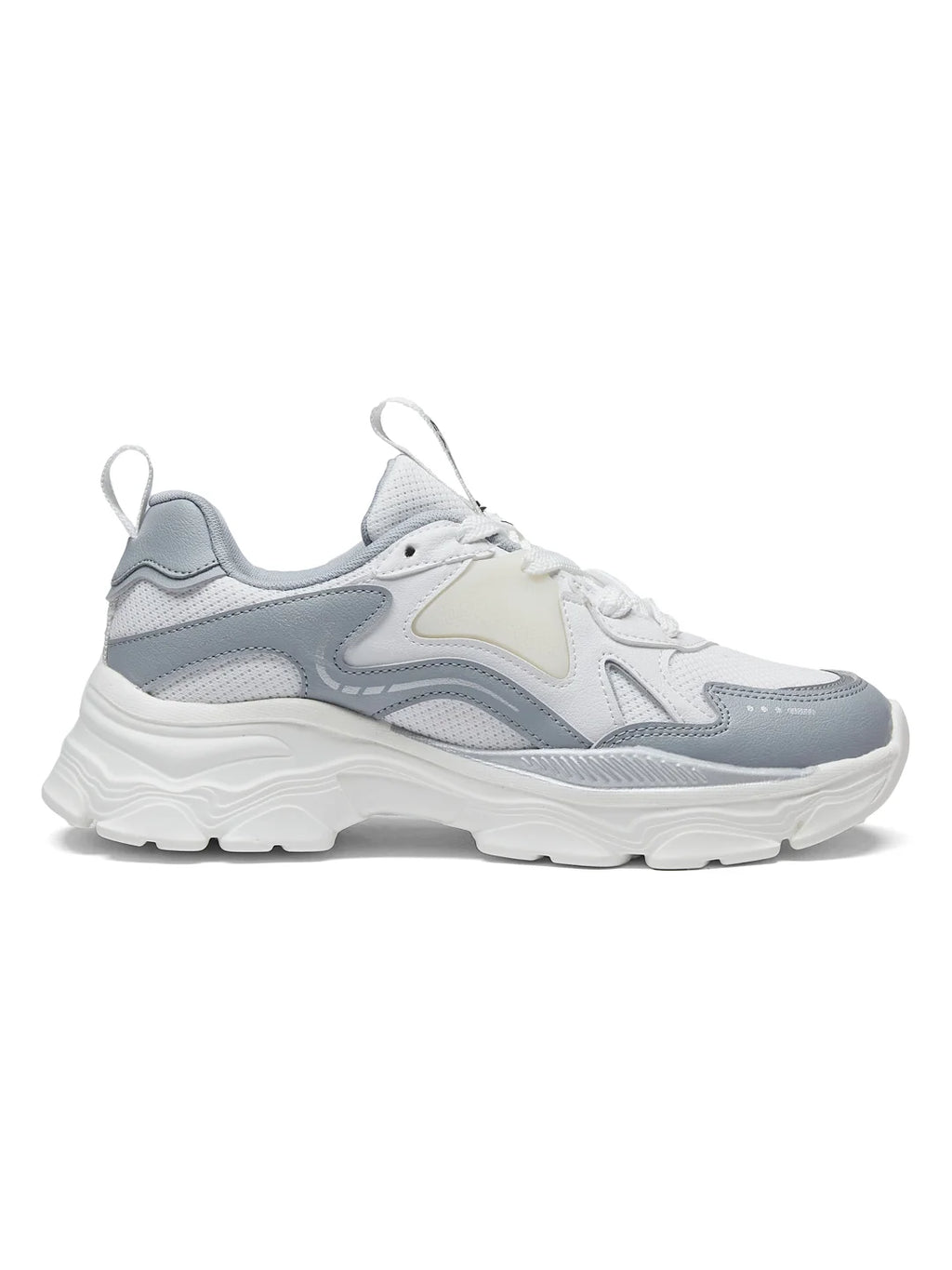 LIGHTINING White Women's Sneakers