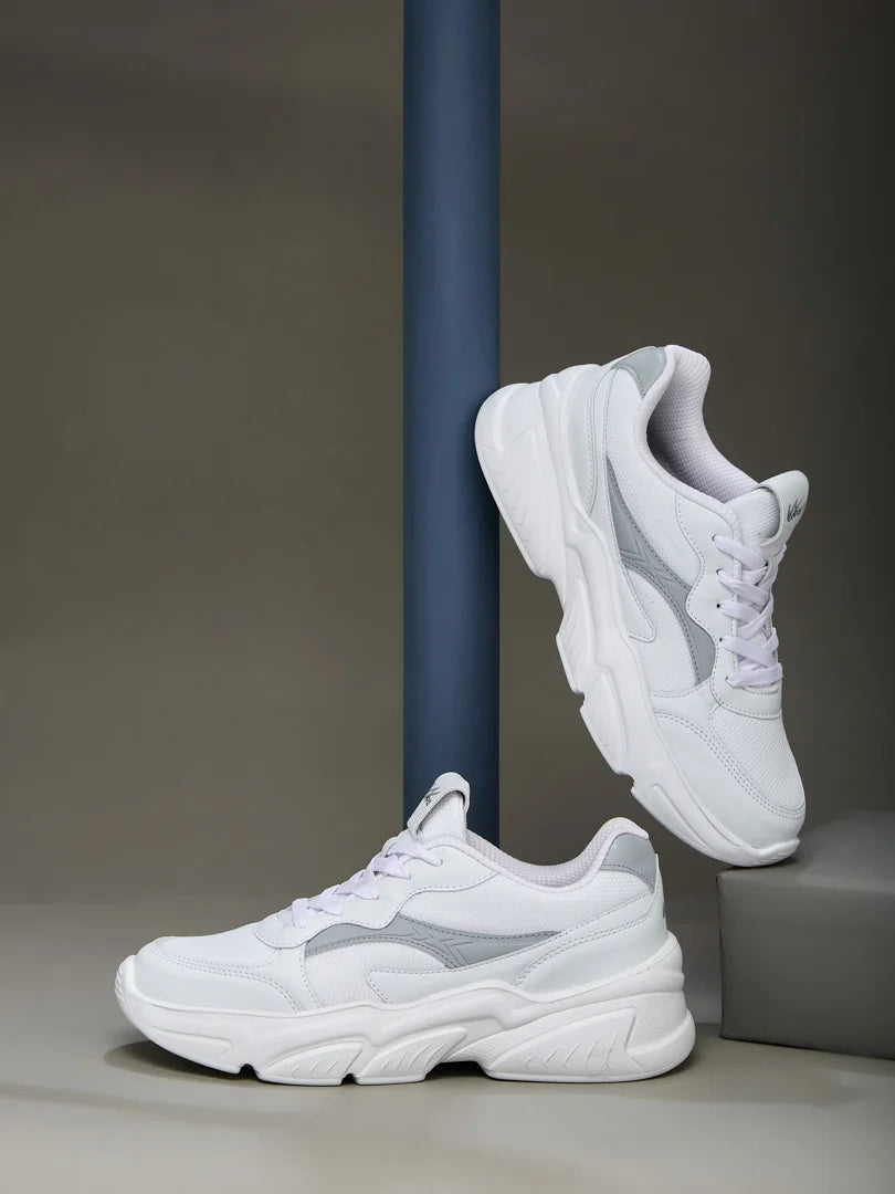 LOUNGE White Women's Sneakers