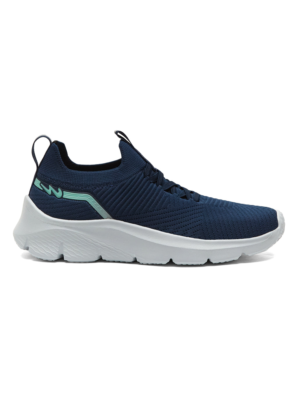 LUMI Navy Women's Walking Shoes