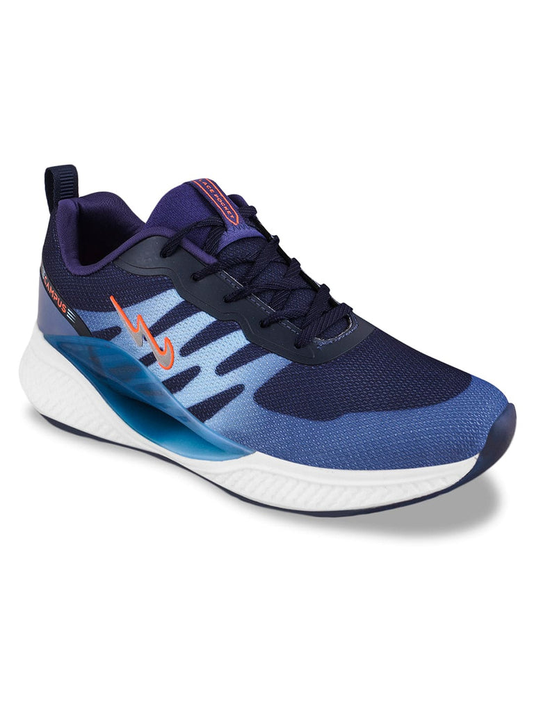 Shop ABACUS Red Men's Running Shoes