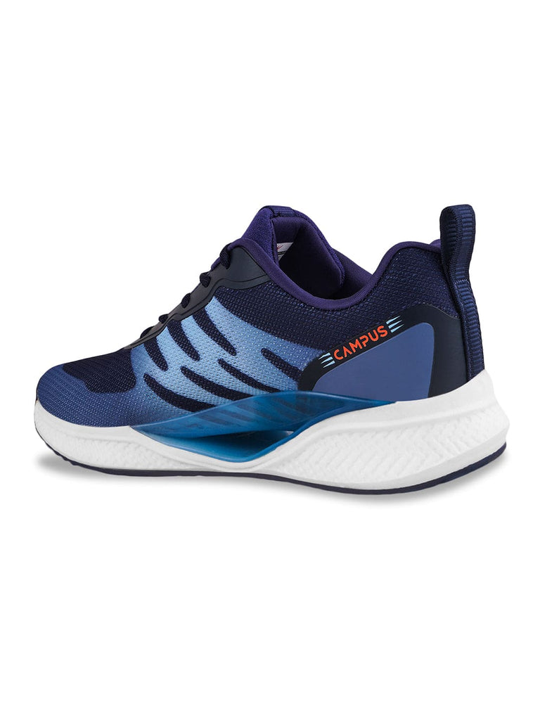 Shop ABACUS Red Men's Running Shoes