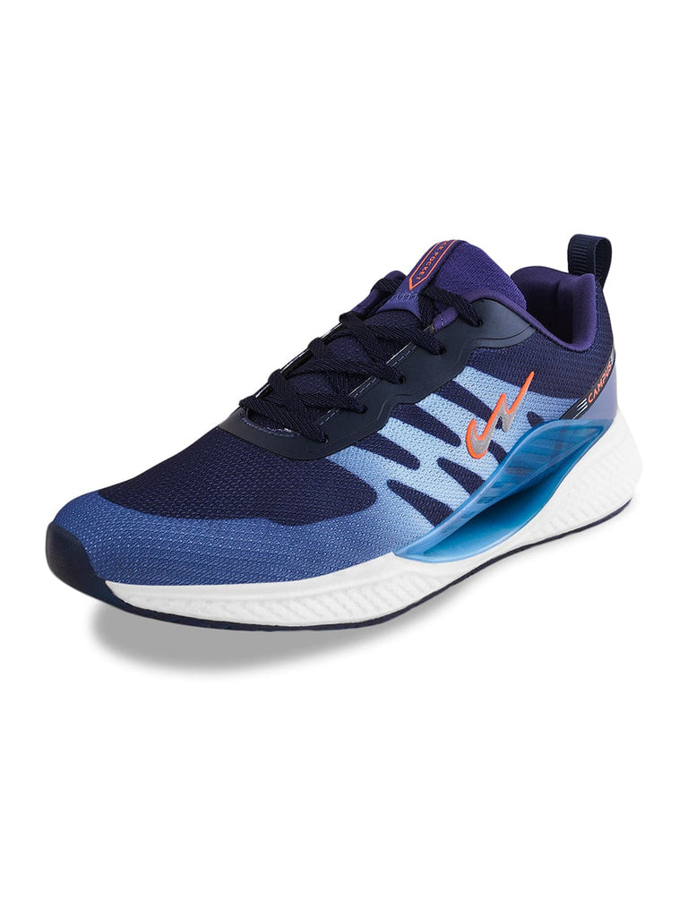 Shop ABACUS Red Men's Running Shoes