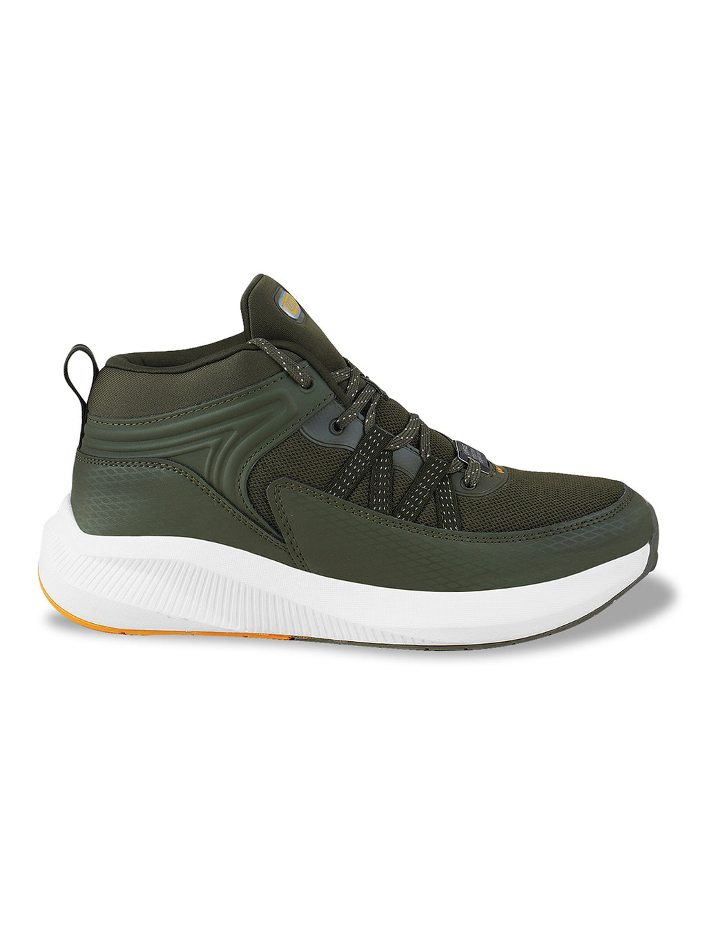 MARGOT Olive Men's Sports Shoes