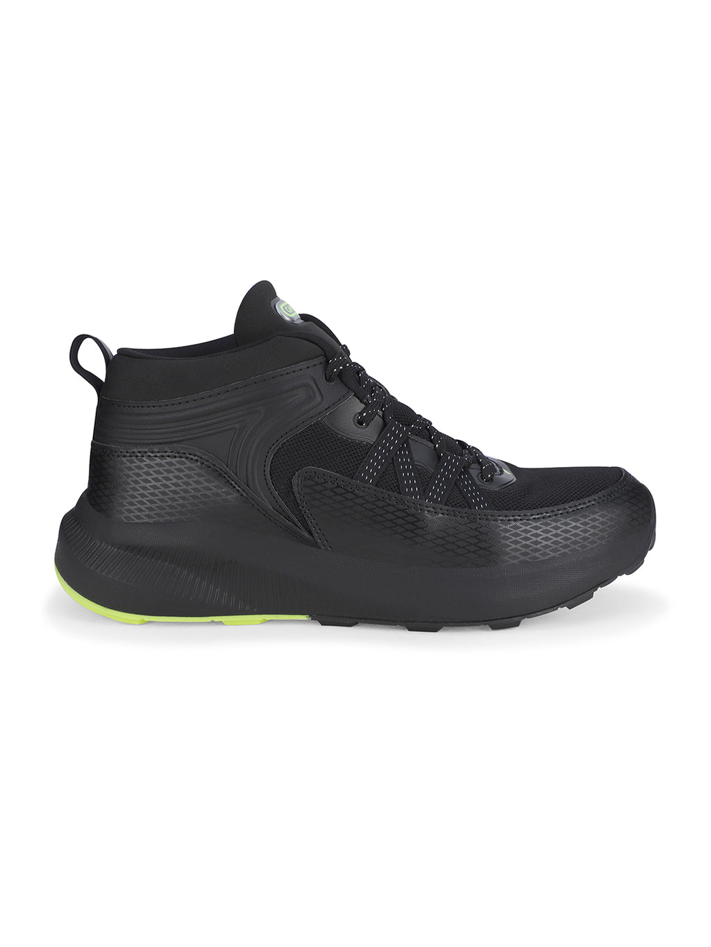 MARGOT Black Men's Sports Shoes