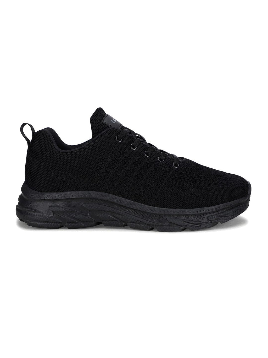 MAXIMUS G-5 Black Men's Running Shoes